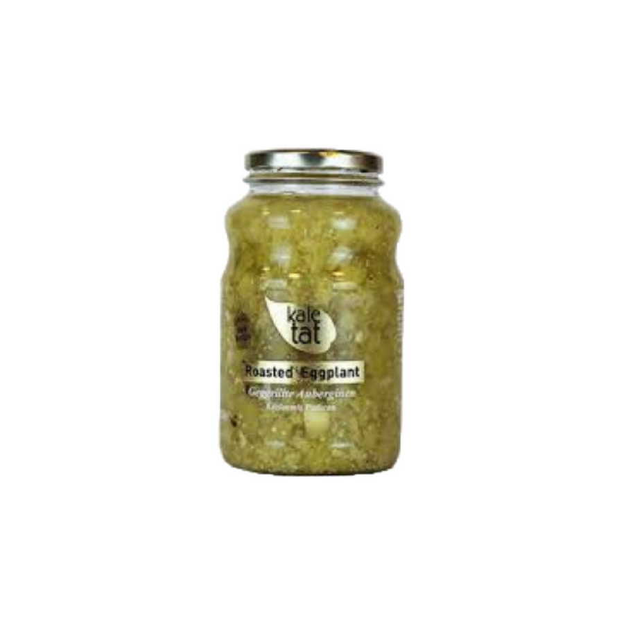 Közlenmiş Patlıcan 2800 Gr